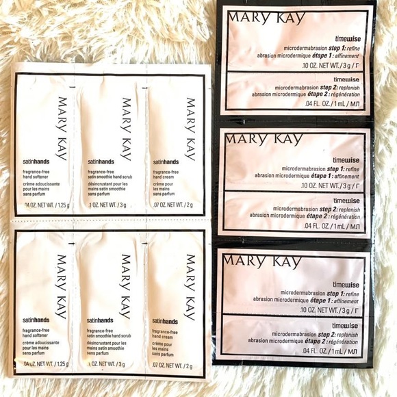 Free MaryKay samples✨ - Picture 1 of 1
